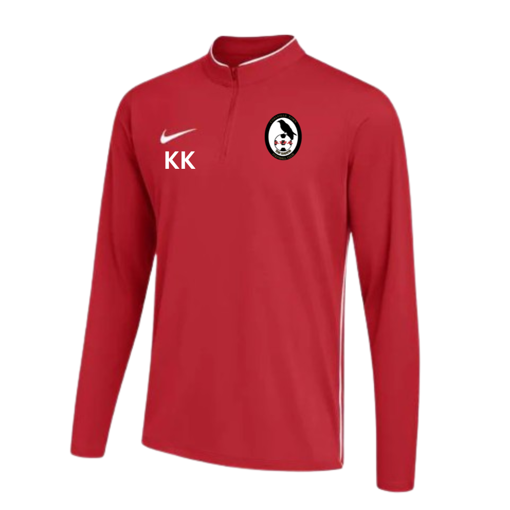 CTFC Junior Ravens Juniors 1/4 Zip
