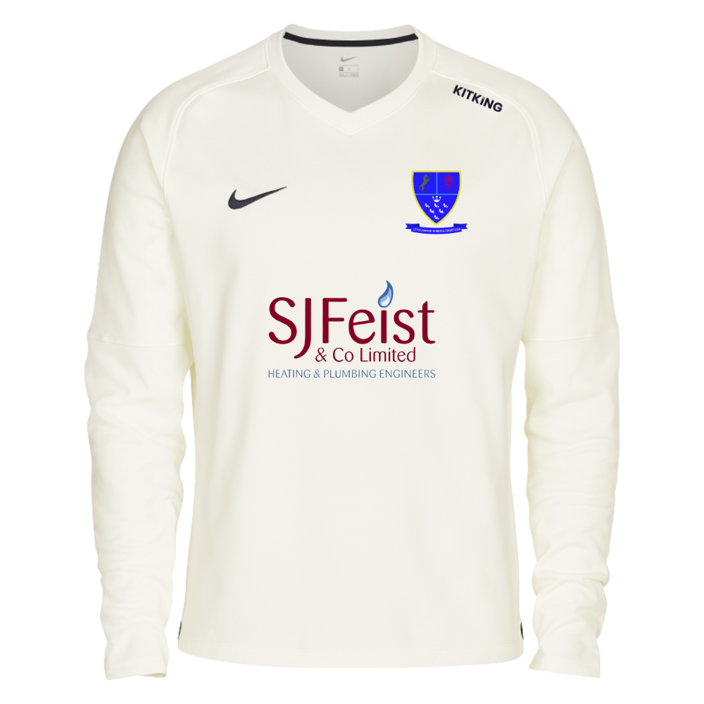 LCRCC SENIOR Long Sleeve Jumper