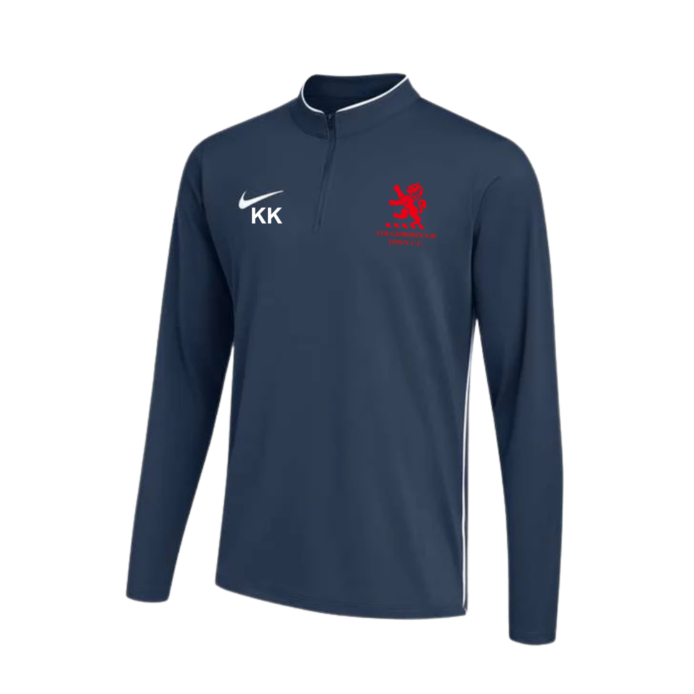 LTCC - 1/4 Zip Training Top