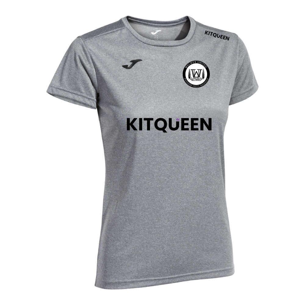 Welwyn Utd Womens Away Shirt