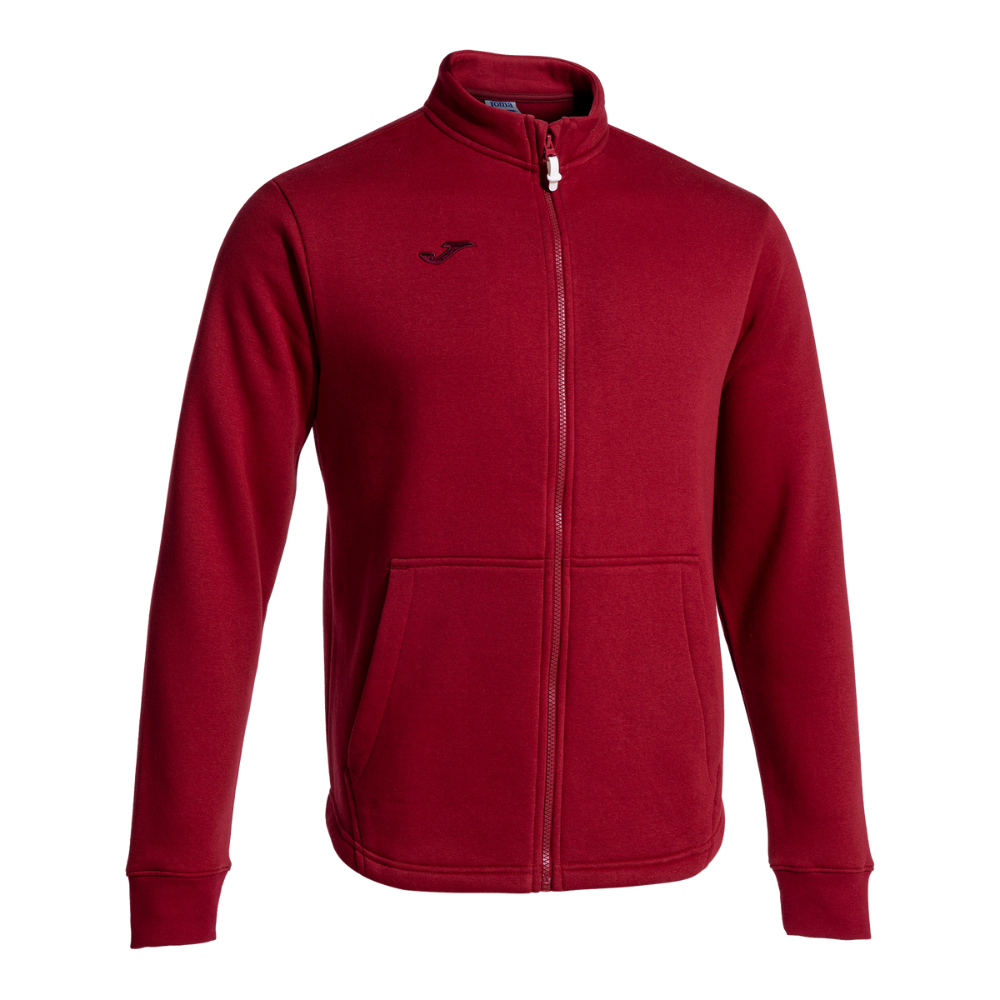 Joma Confort IV Full Zip Sweatshirt