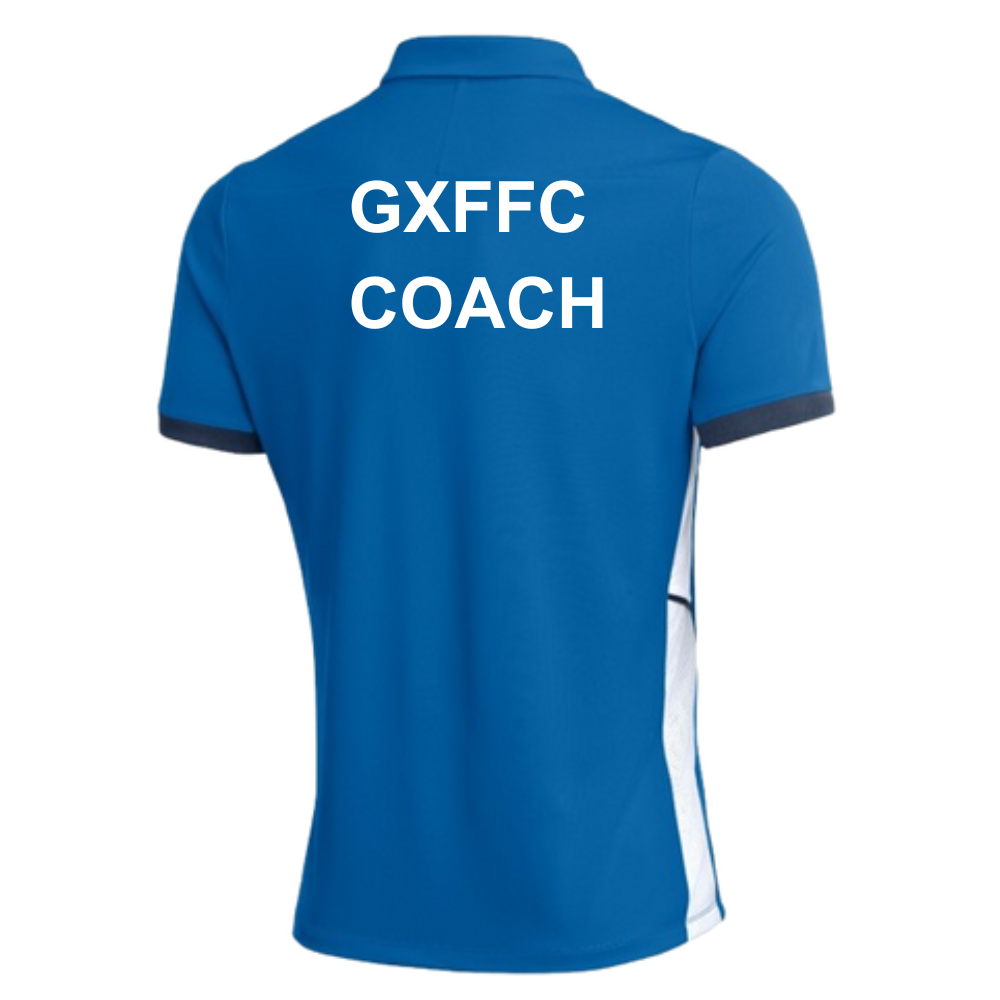 GXFFC - Coaches Polo