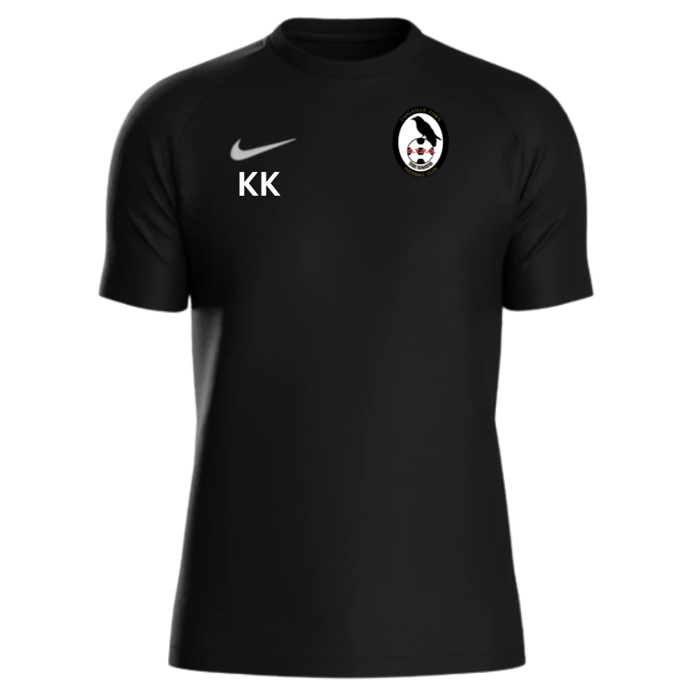 CTFC Senior Ravens Coaches Shirt