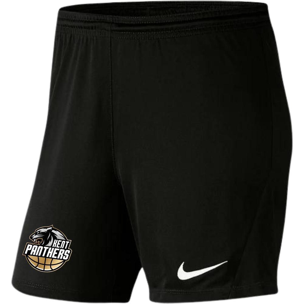 Kent Panthers Womens Training Shorts