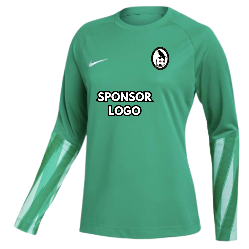 CTFC Junior Ravenettes Women's Fit Home GK Shirt