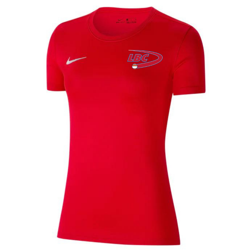 Liverpool Basketball Club Warm Up Tee Women's