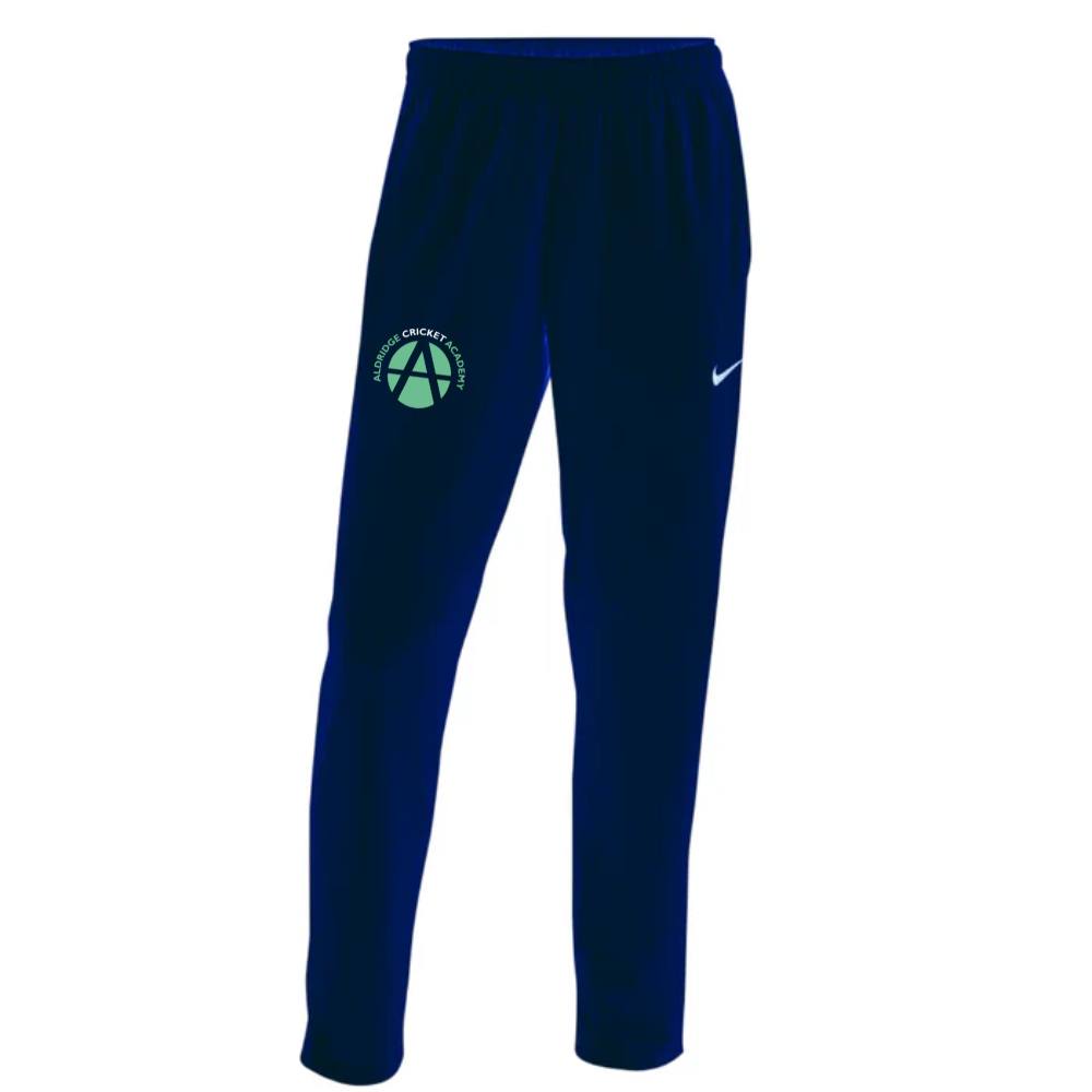 ACA Match Day Mens Navy Cricket Trousers