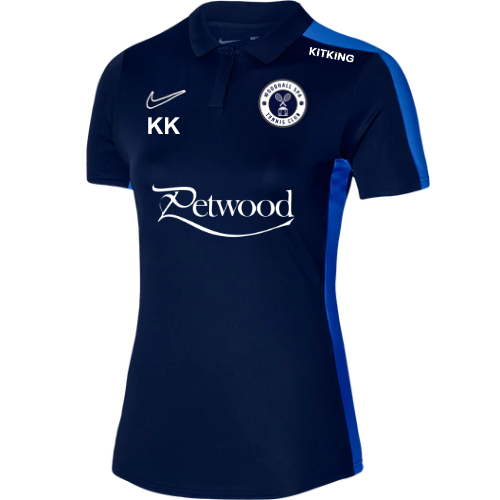 WSTC Womens Polo Shirt