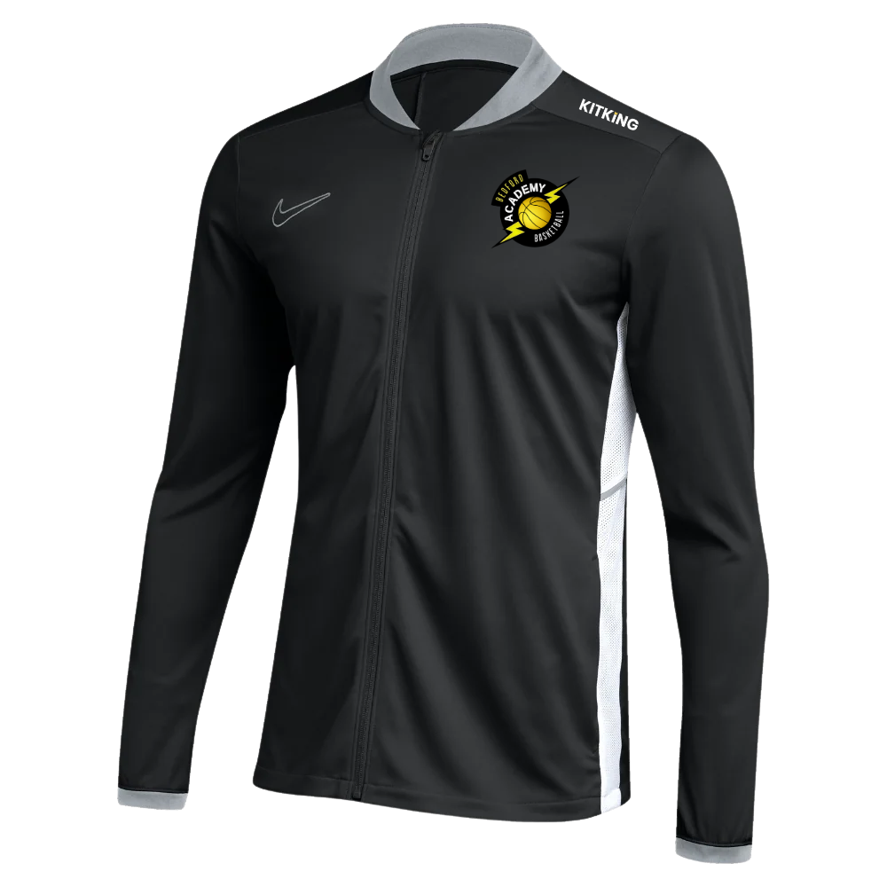Bedford Academy 2026 Basketball Track Jacket