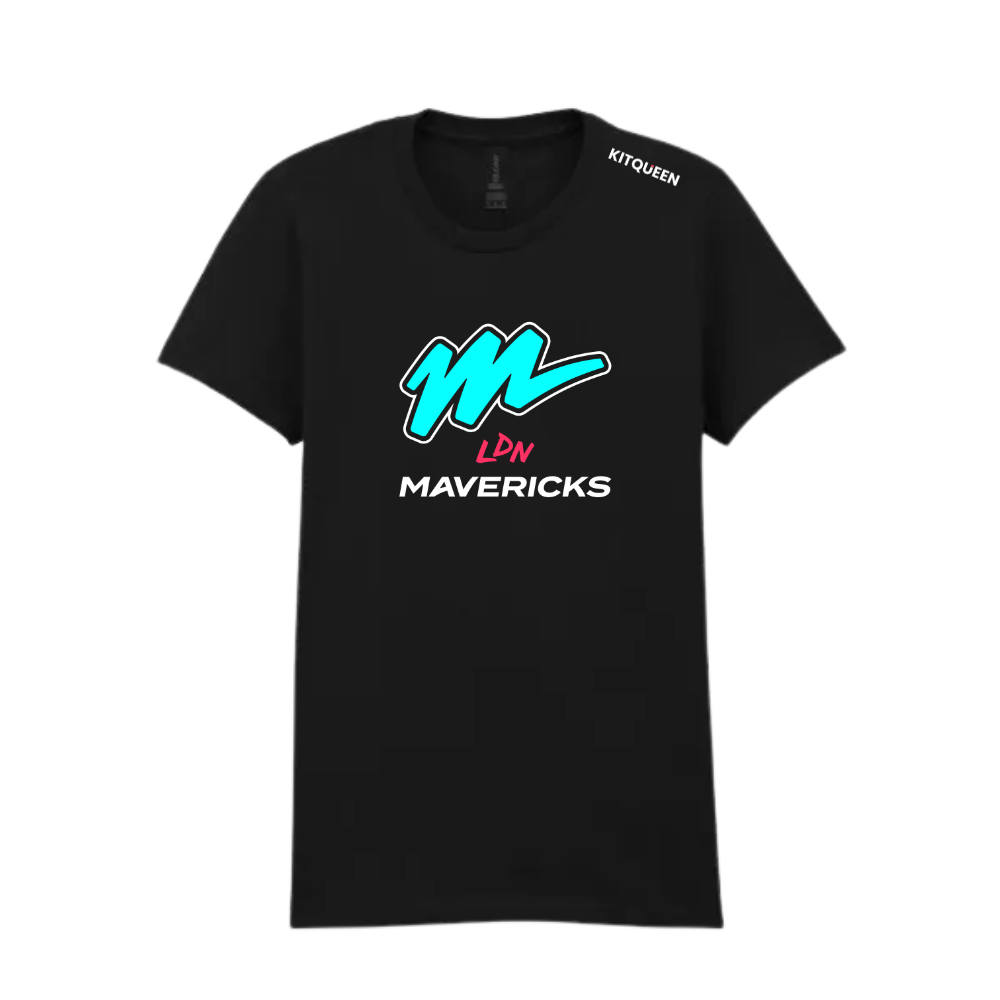 LDNM 2027 WOMENS Unbranded Tee