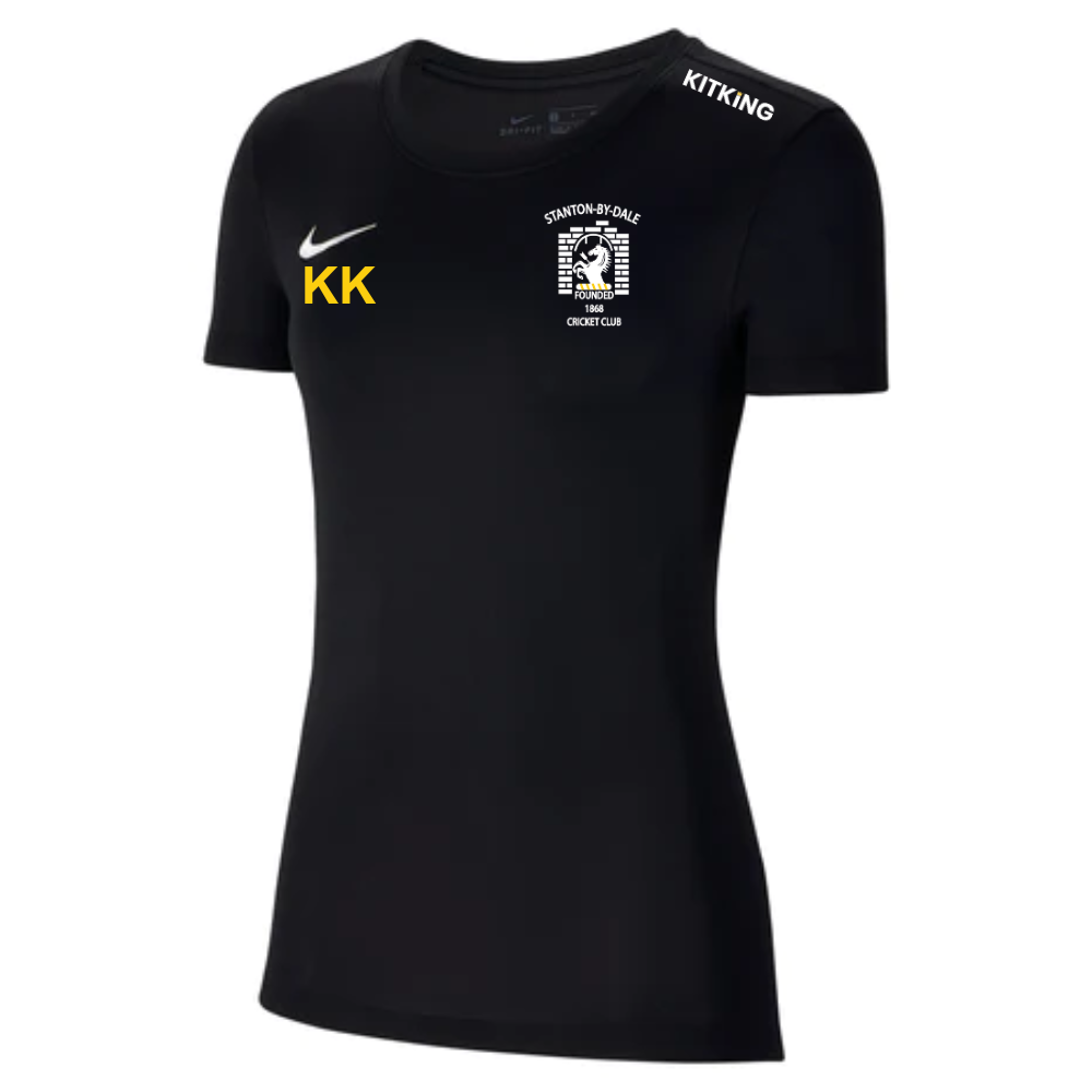 Stanton-by-Dale CC Womens Training Shirt