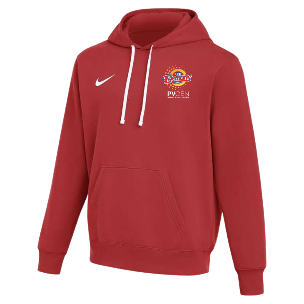 UCCD Seniors Red Nike Park 26 Hoodie