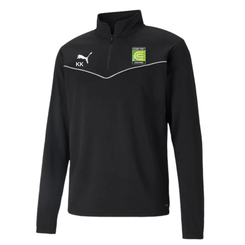Coerver Coaching - Coaches 1/4 Zips