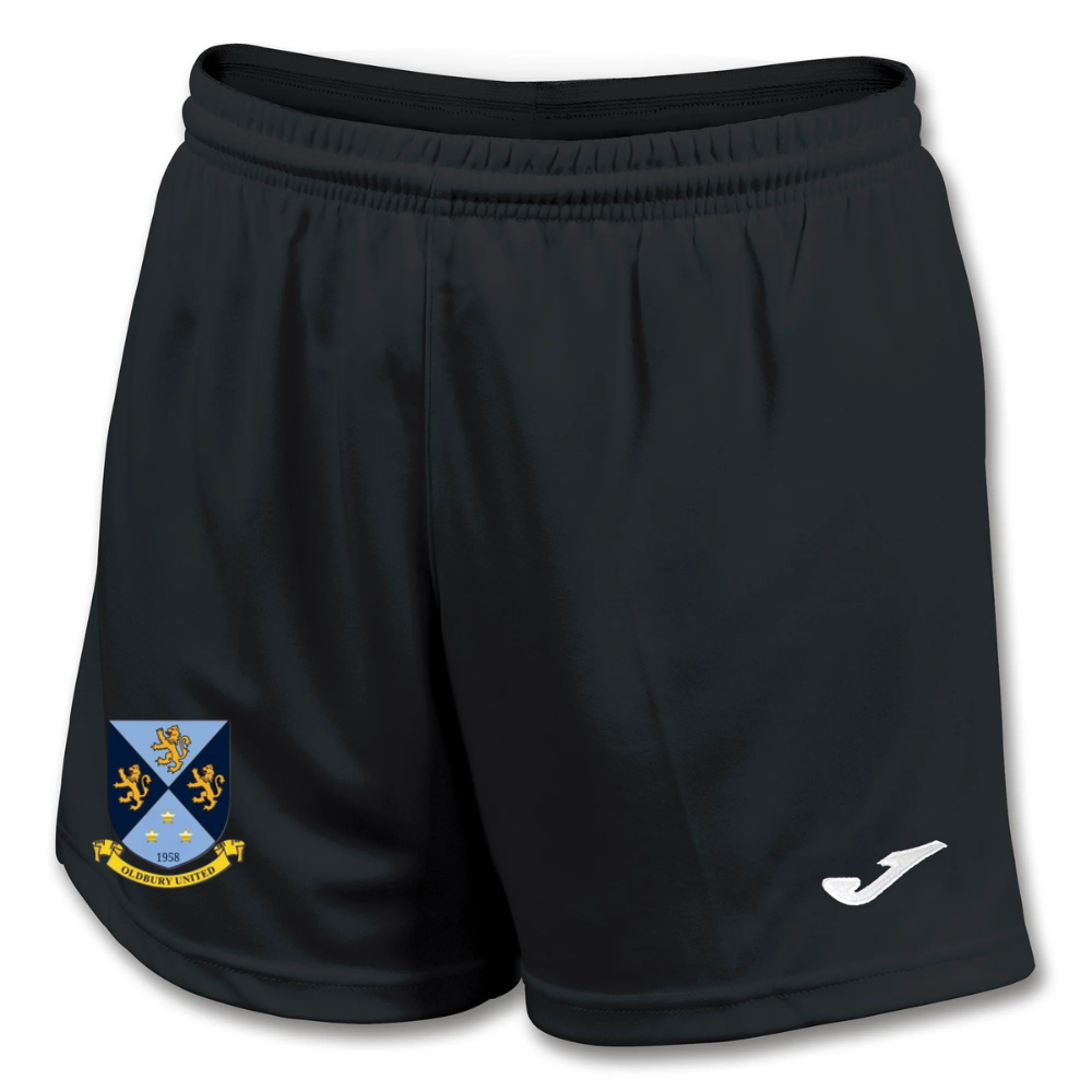 Oldbury United Women's Training Shorts