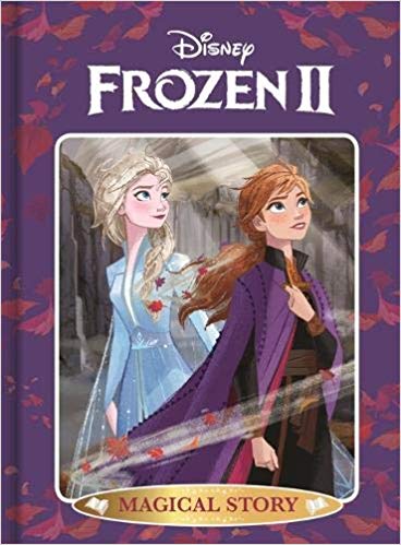Disney Frozen 2 Magical Story