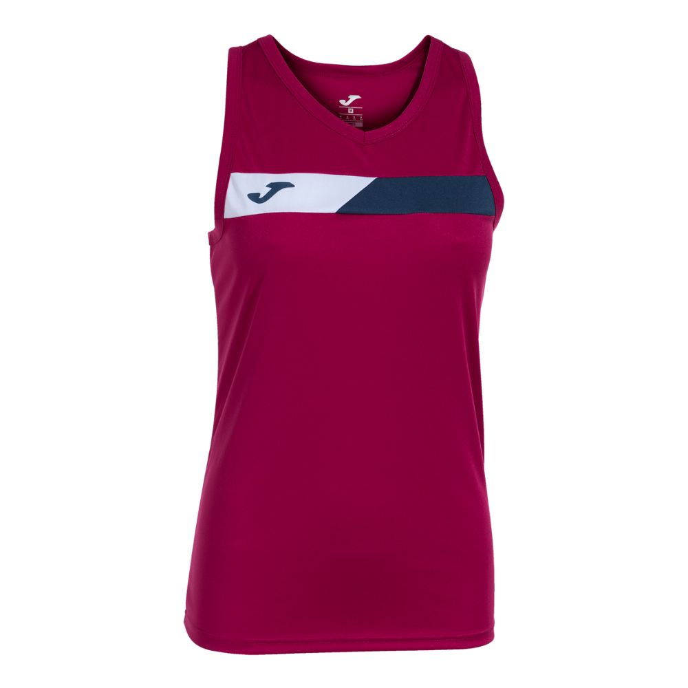 Joma Court Sleeveless Shirt Women's