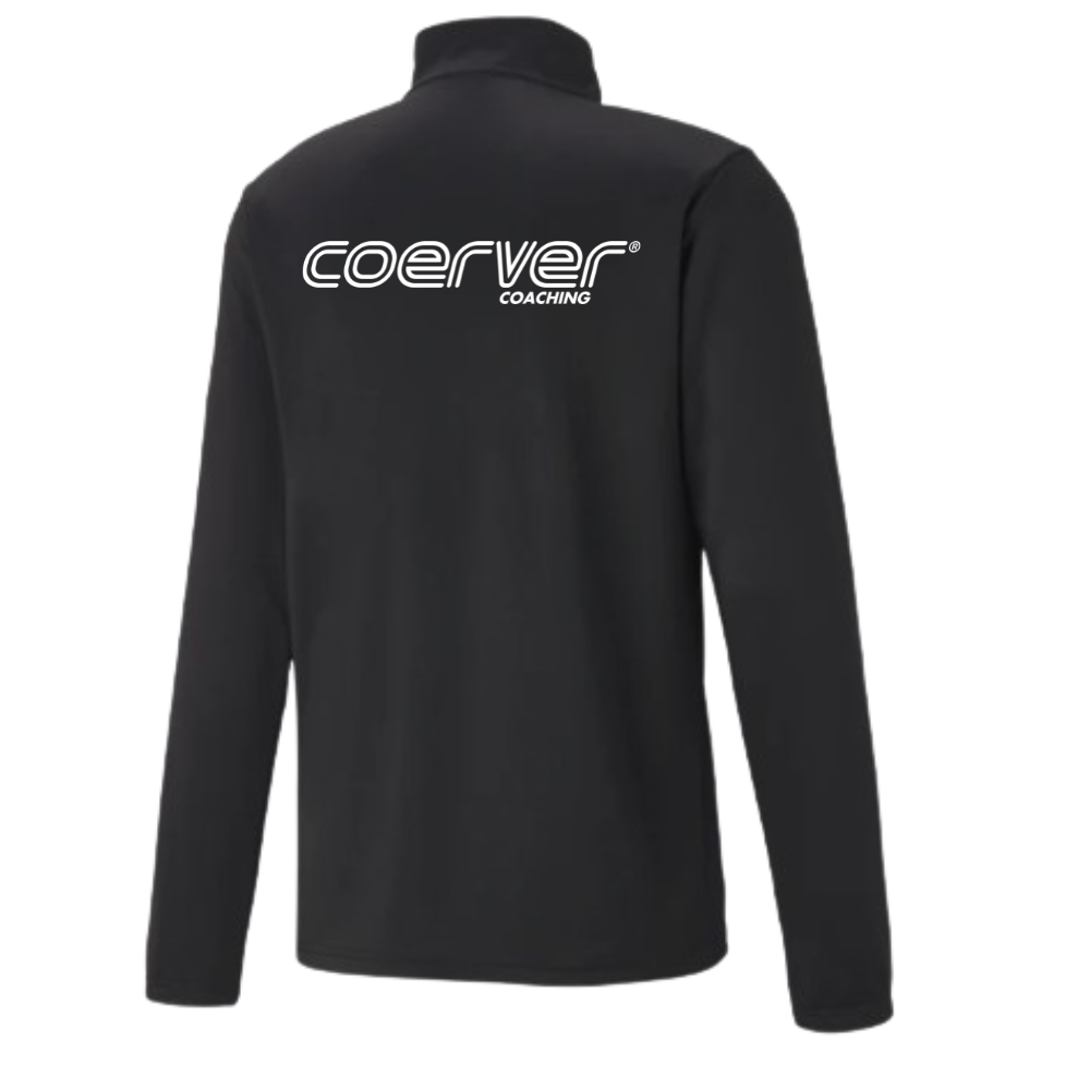 Coerver Coaching - Coaches 1/4 Zips