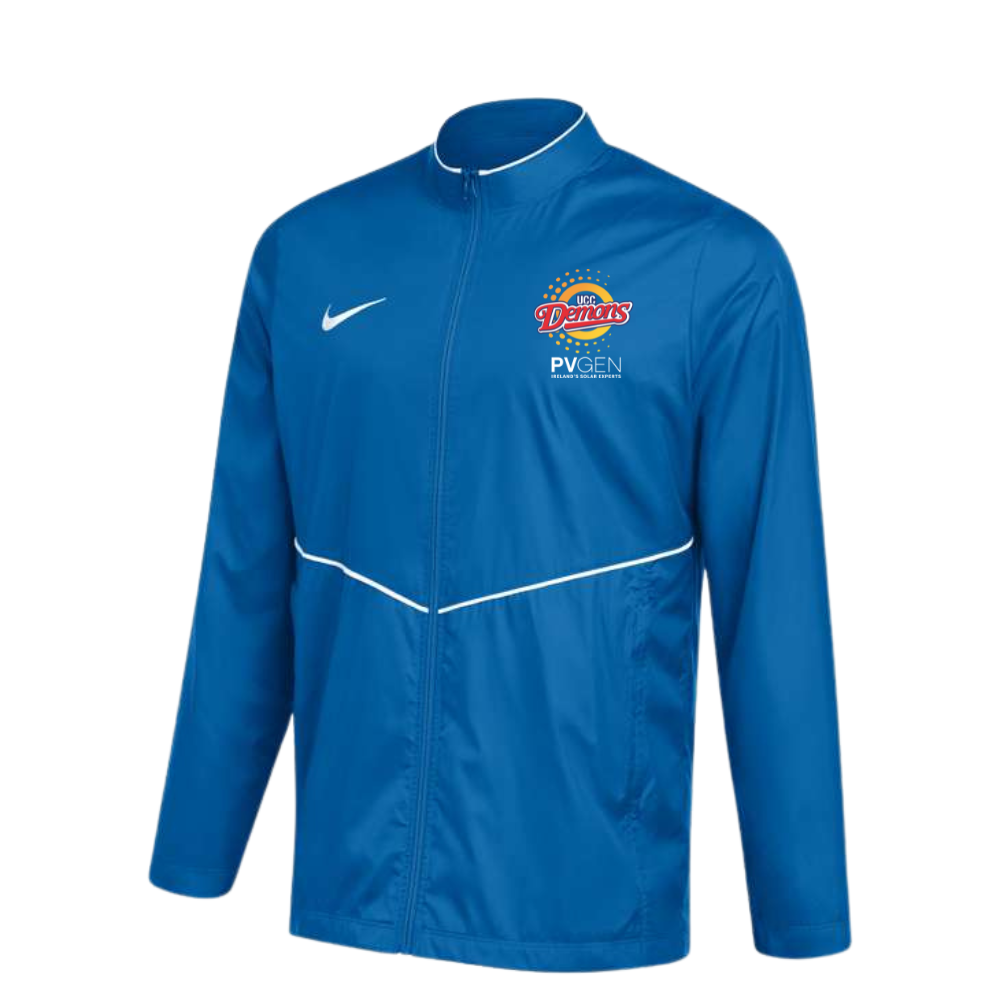 UCCD Seniors Nike Park 26 Rain Jacket