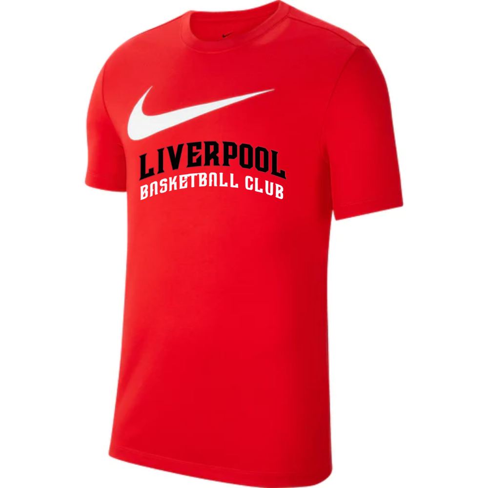 Liverpool Basketball Club Cotton Tee