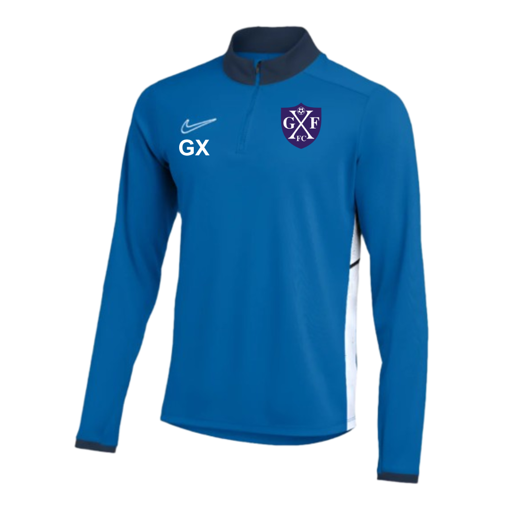 GXFFC - Coaches 1/4 Zip Drill Top
