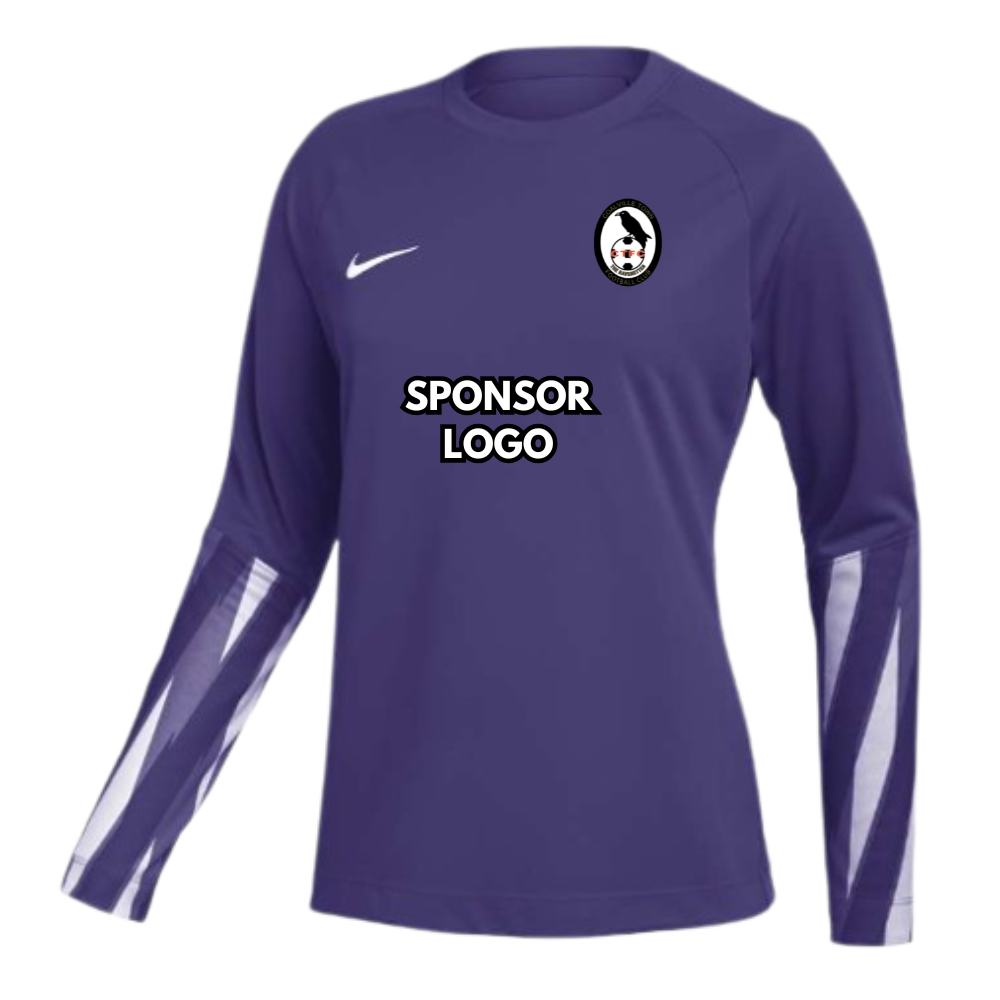 CTFC Junior Ravenettes Women's Fit Away GK Shirt