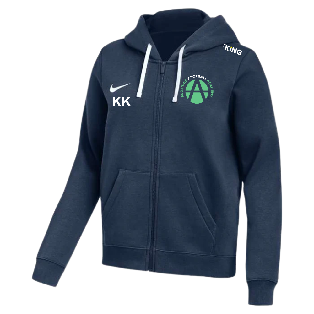 AFA Womens Full Zip Hoodie