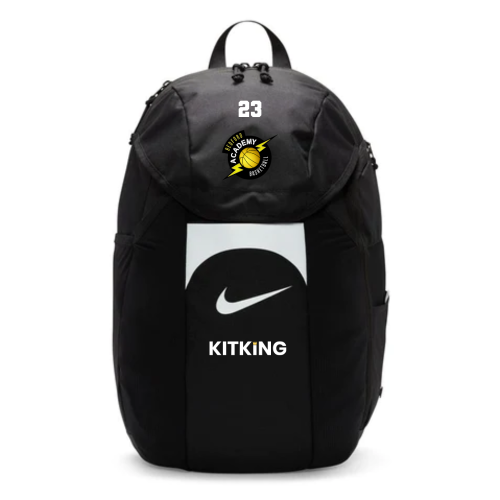 Bedford Academy Basketball Back Pack