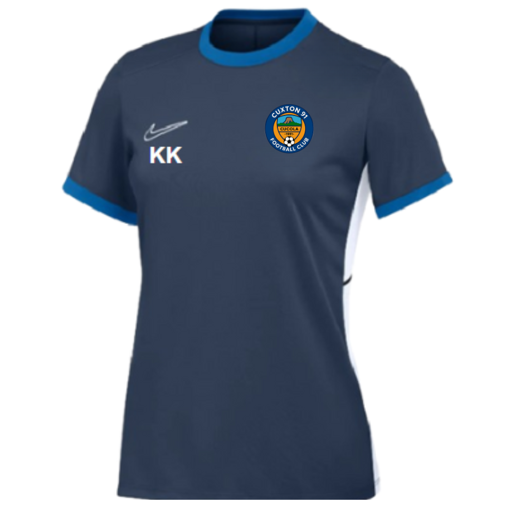 Cuxton 91 Training Shirt Women's