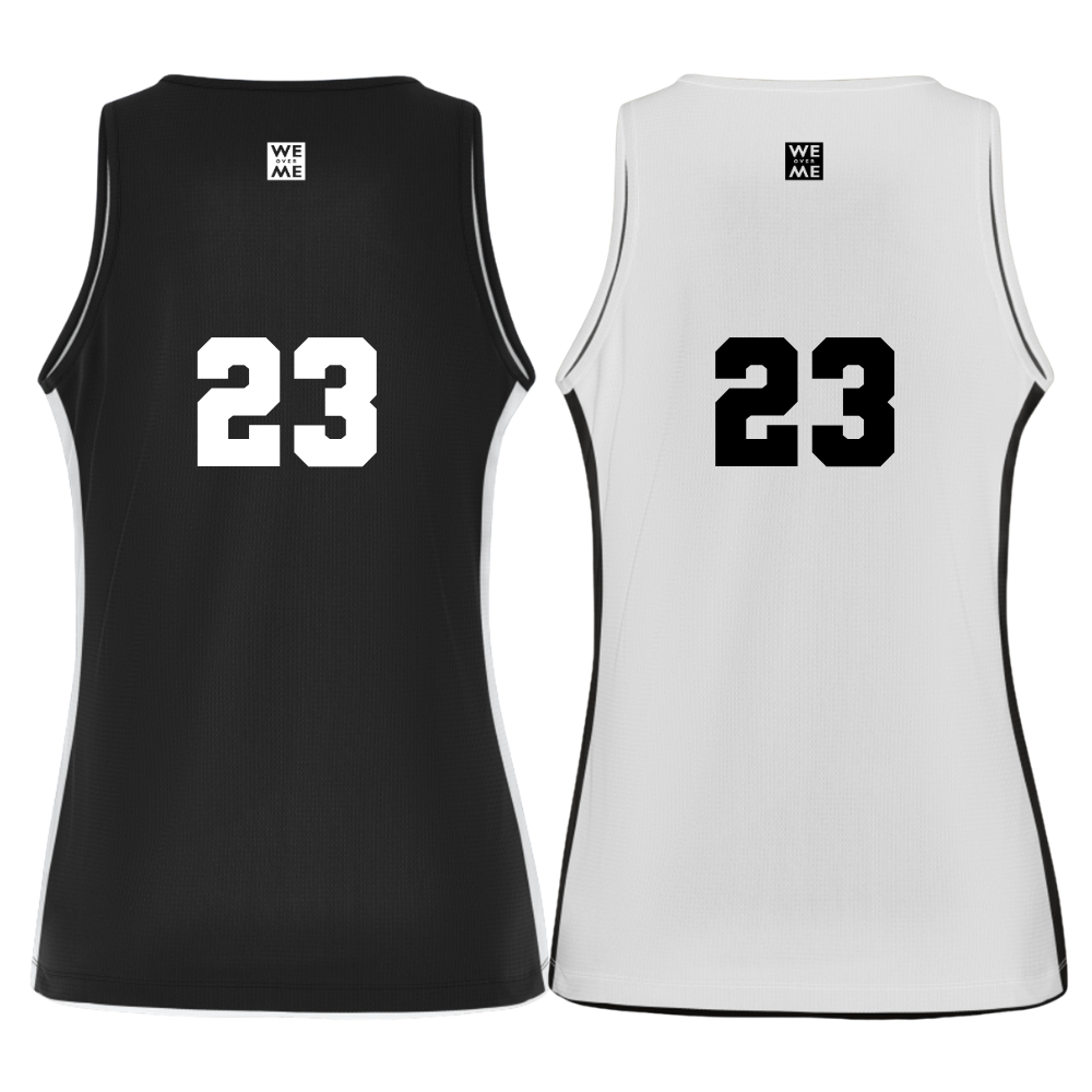 Bedford Thunder 2026 Women's Reversible Jerseys