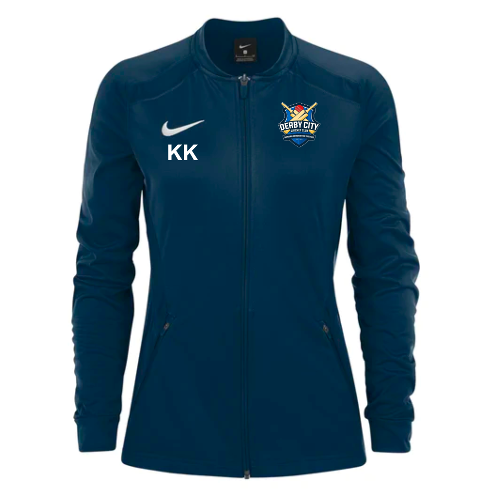 Derby City CC Womens Track Jacket
