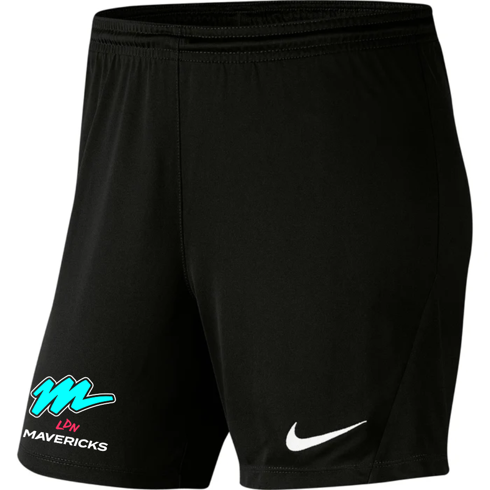 LDNM 2027 WOMENS Training Knit Shorts