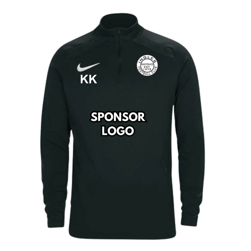 Ingles Coaches Training 1/4 Zip