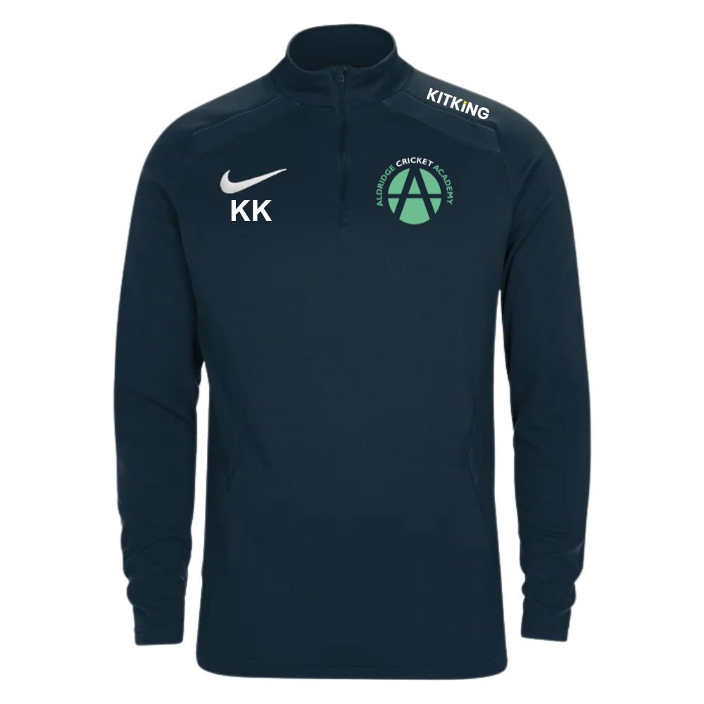 ACA Youth 1/4 Zip Midlayer