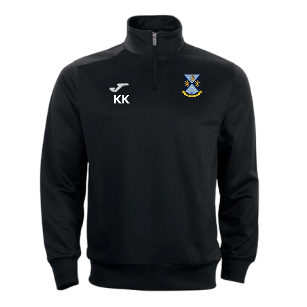 Oldbury United Coaches 1/4 Zip