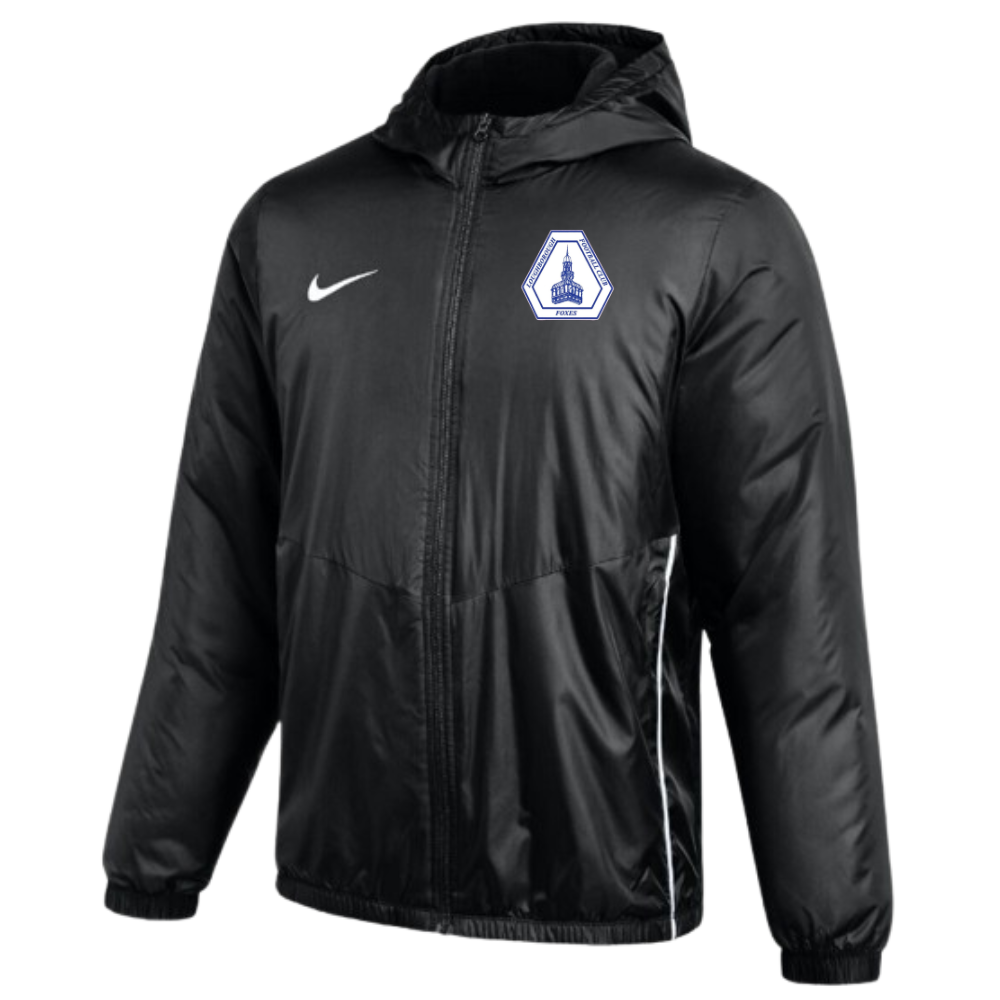 New: Loughborough Foxes Coaches Winter Jacket