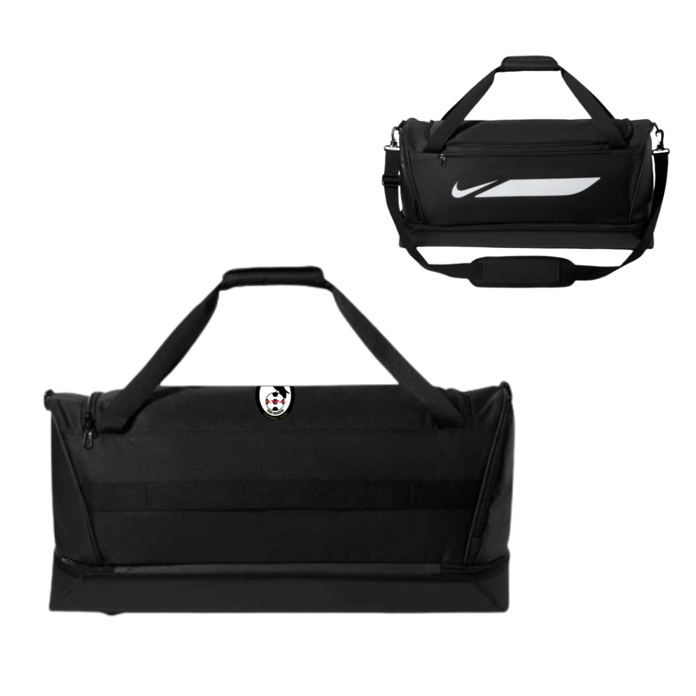 CTFC Junior Ravens Hardcase Duffell Bag