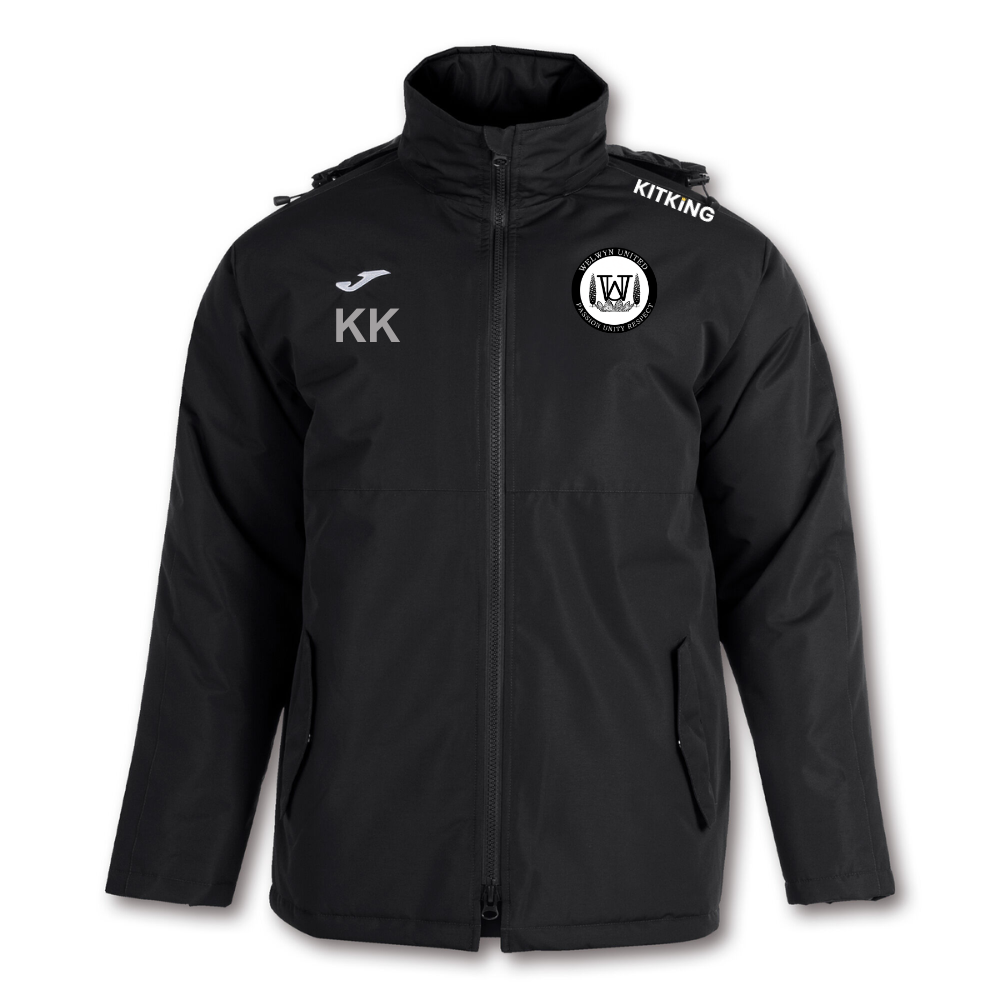 Welwyn Utd Winter Coat
