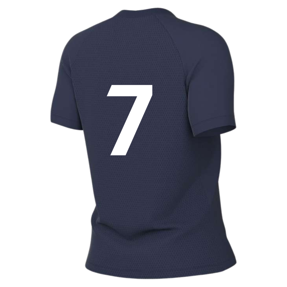 Clay Brow Women's Navy Away Shirt