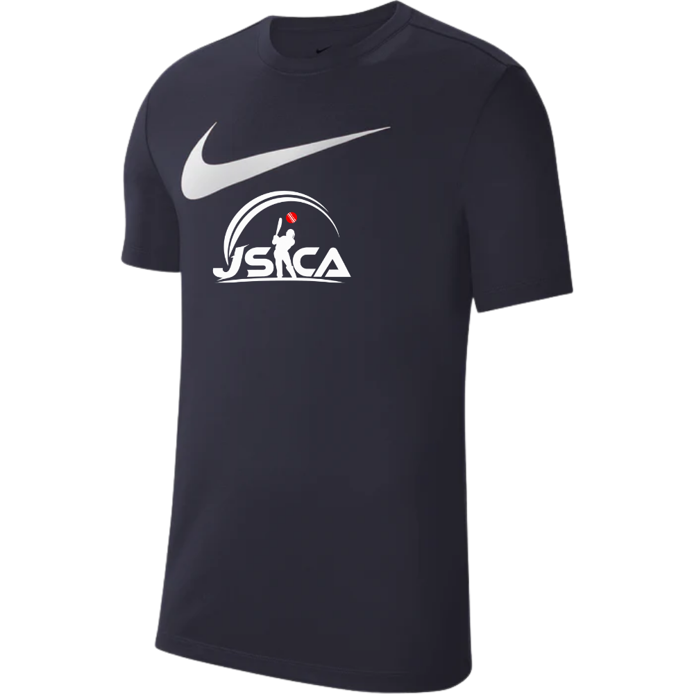 JSCA Casual Logo Tee