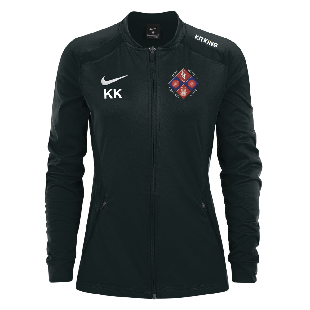 Kirby Muxloe CC Womens Track Jacket