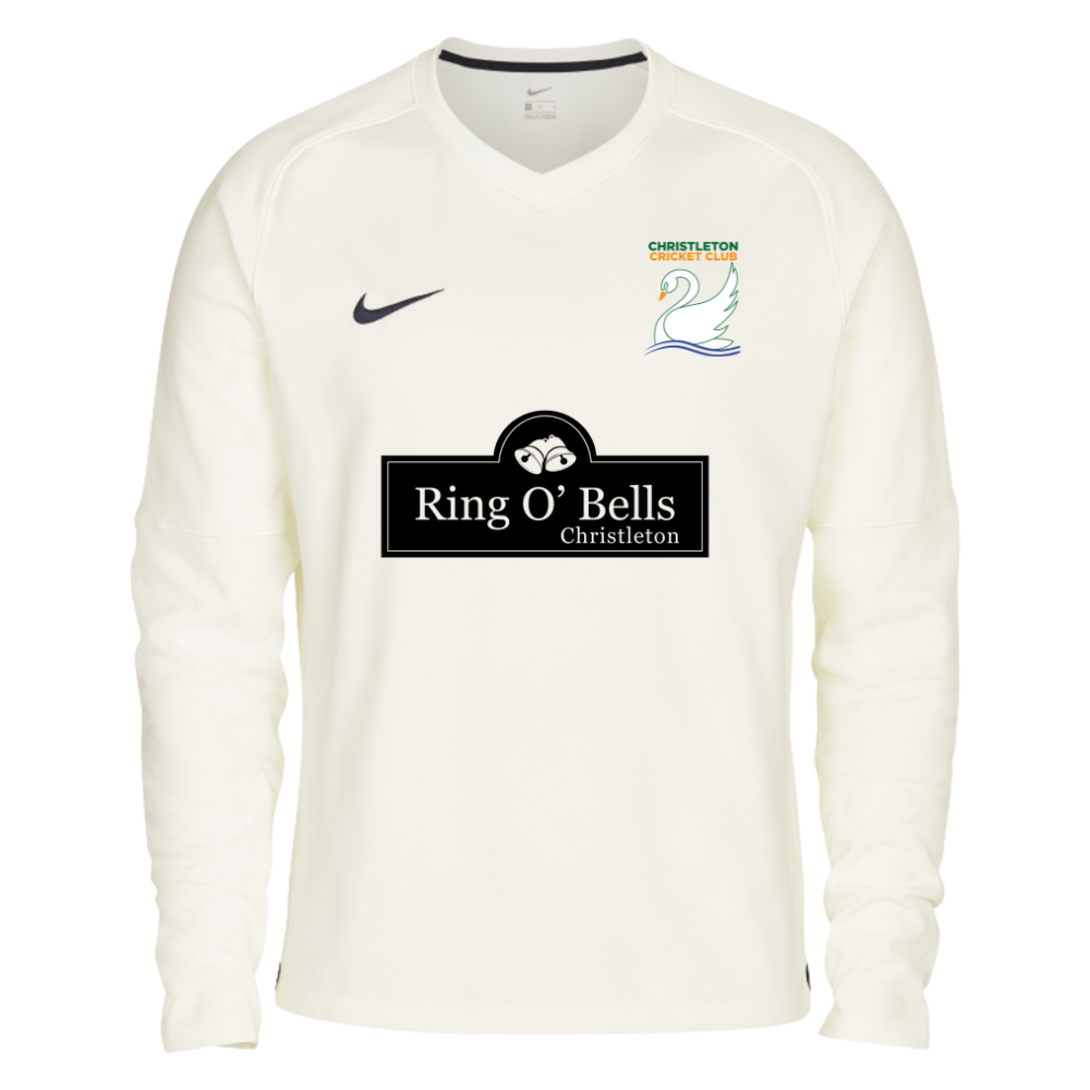 Christleton CC Long Sleeve Thermal Top