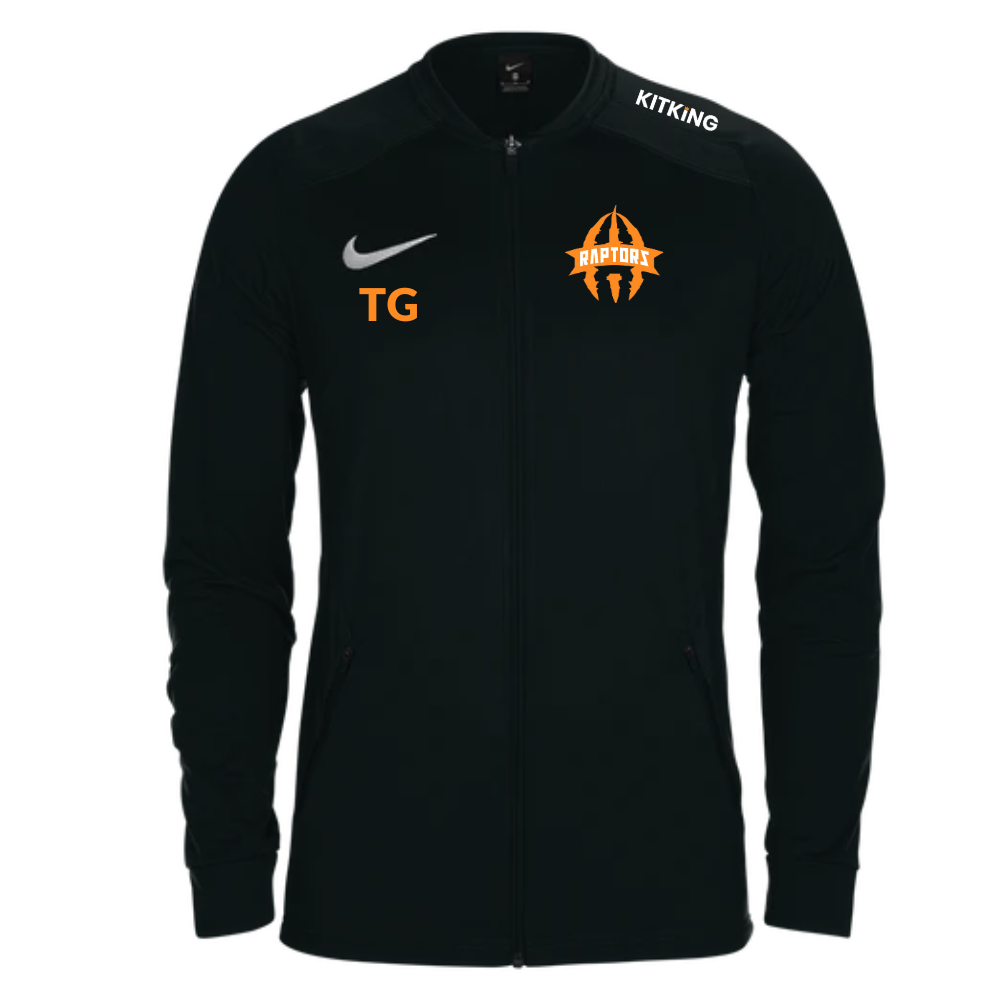 Cheshire Raptors Full Zip Track Jacket