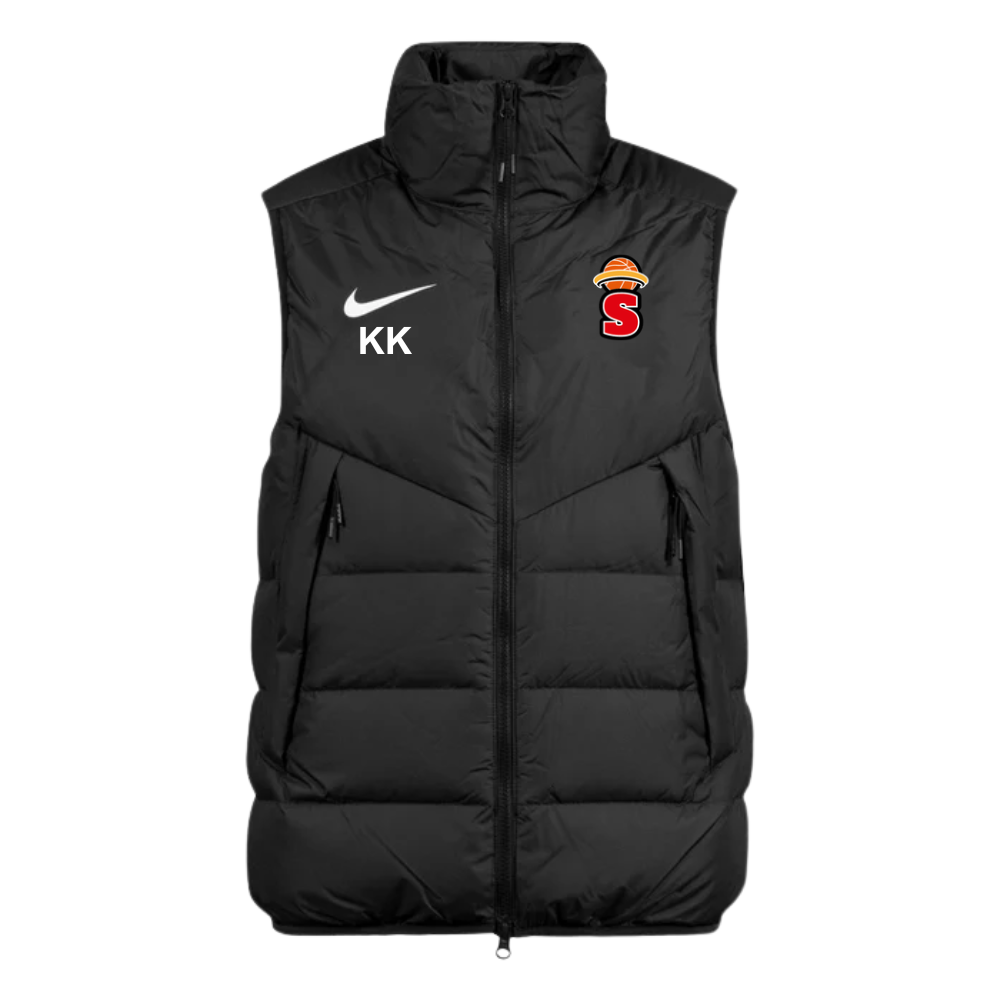 Saints Basketball Gilet