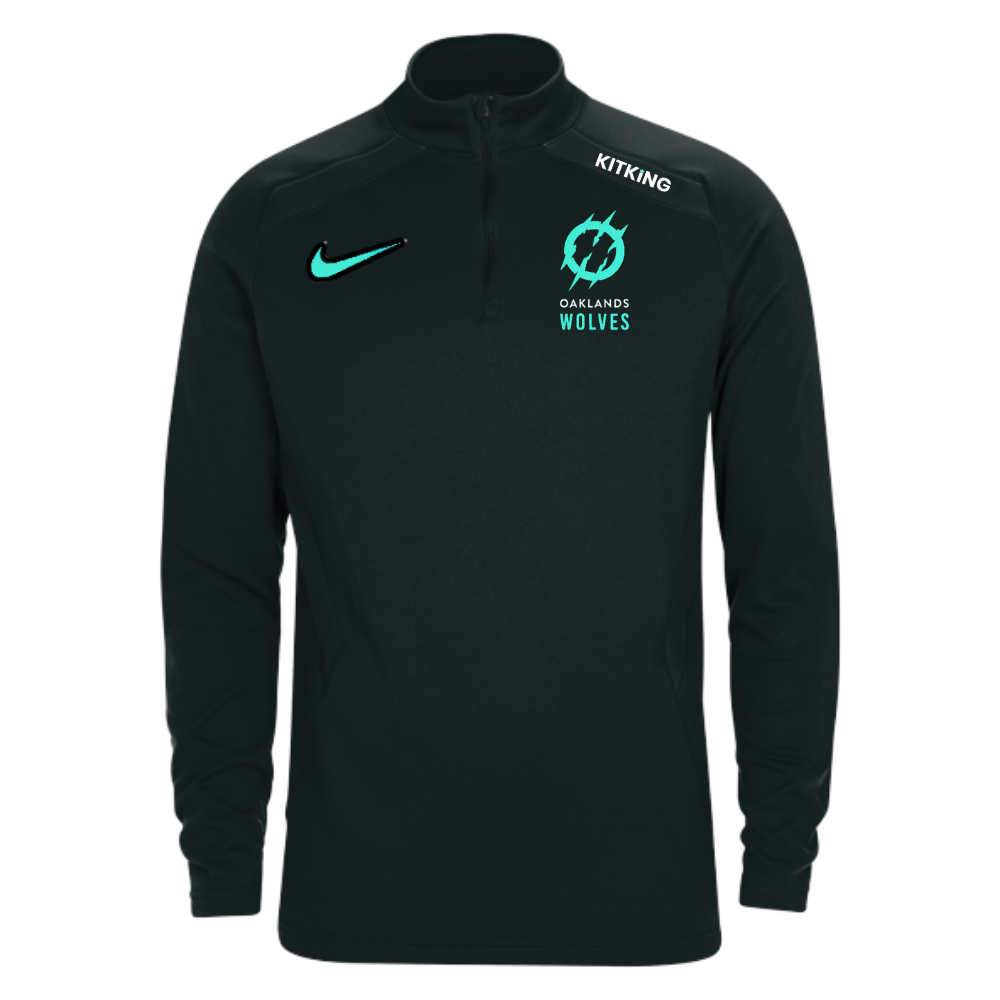 OWBB Men's 1/4 Zip Midlayer