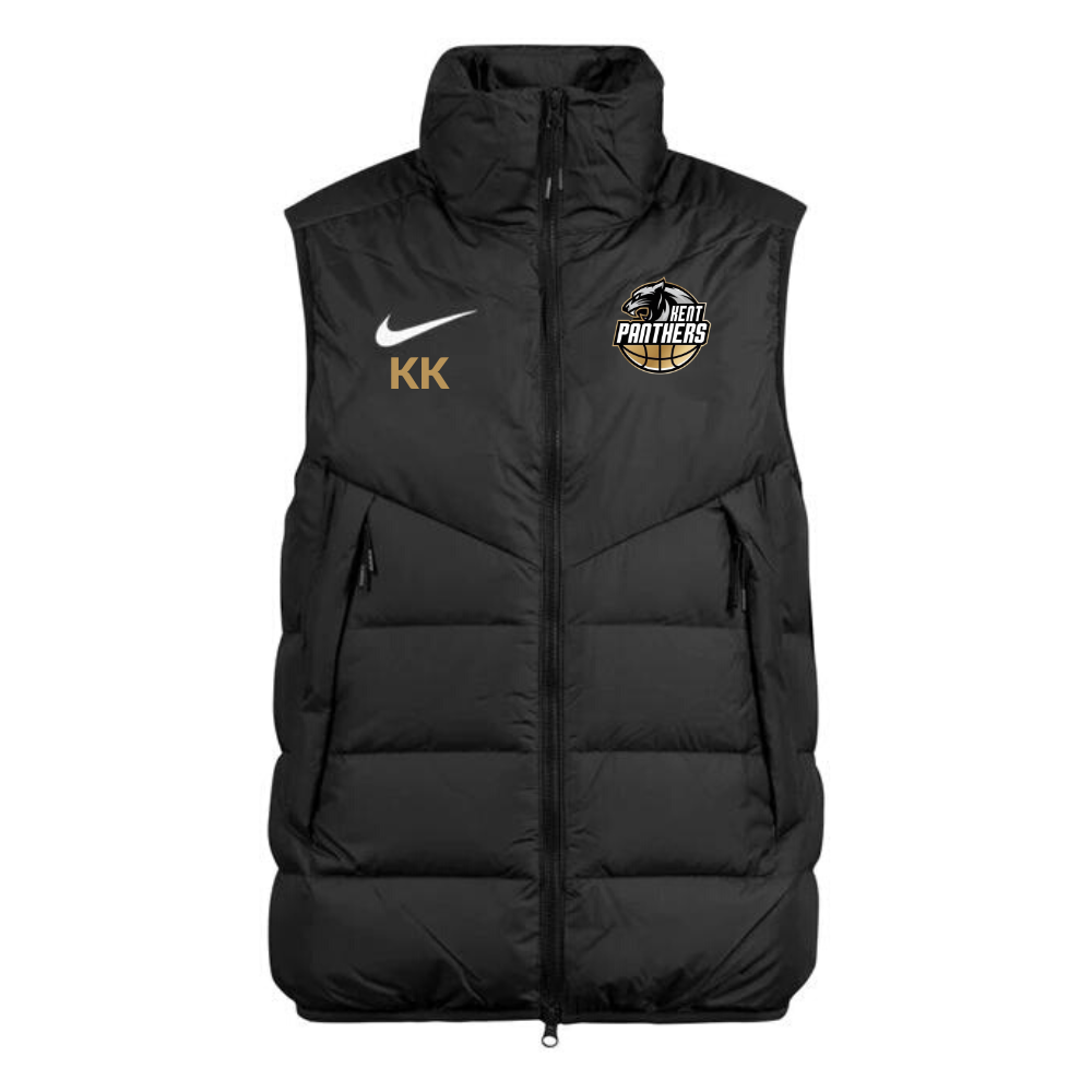 Kent Panthers Gilet