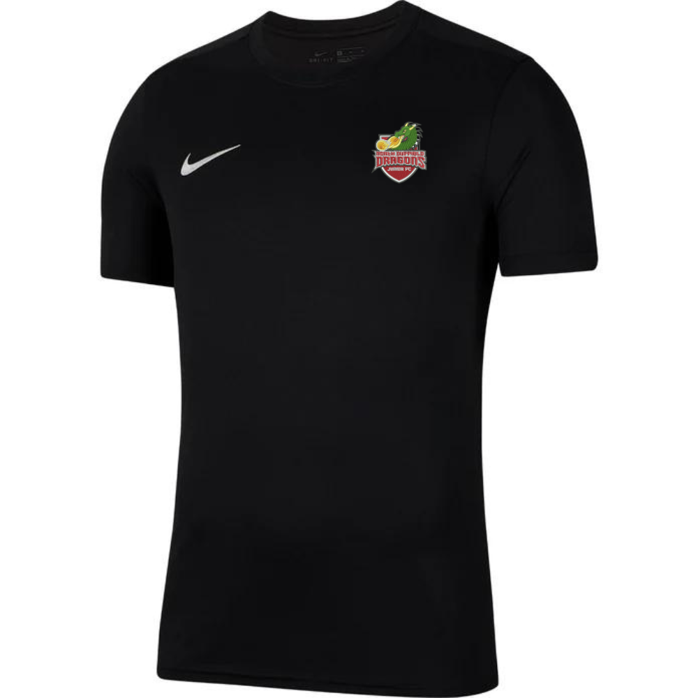 NDDJFC Coaches Old Training Shirt