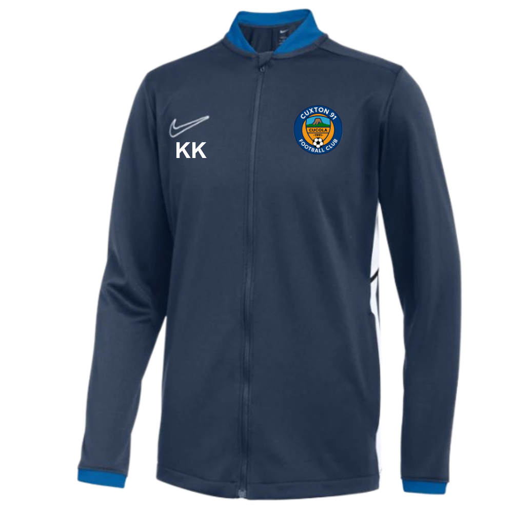 Cuxton 91 Full Zip Jacket
