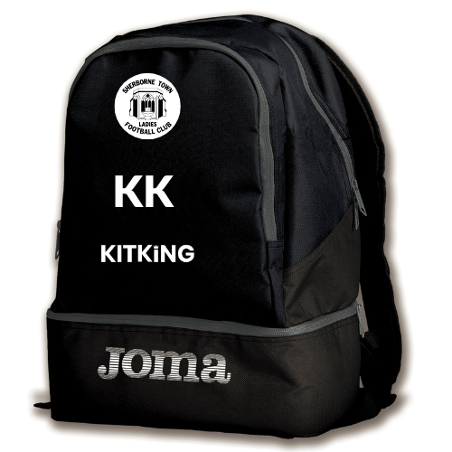 Sherborne Town Ladies FC Back Pack