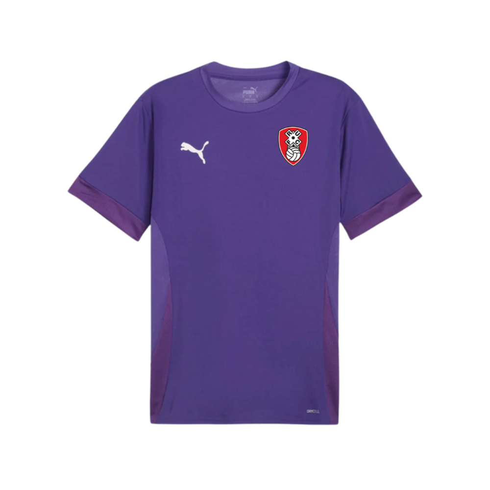 Ability Counts Goalkeeper Match Shirt