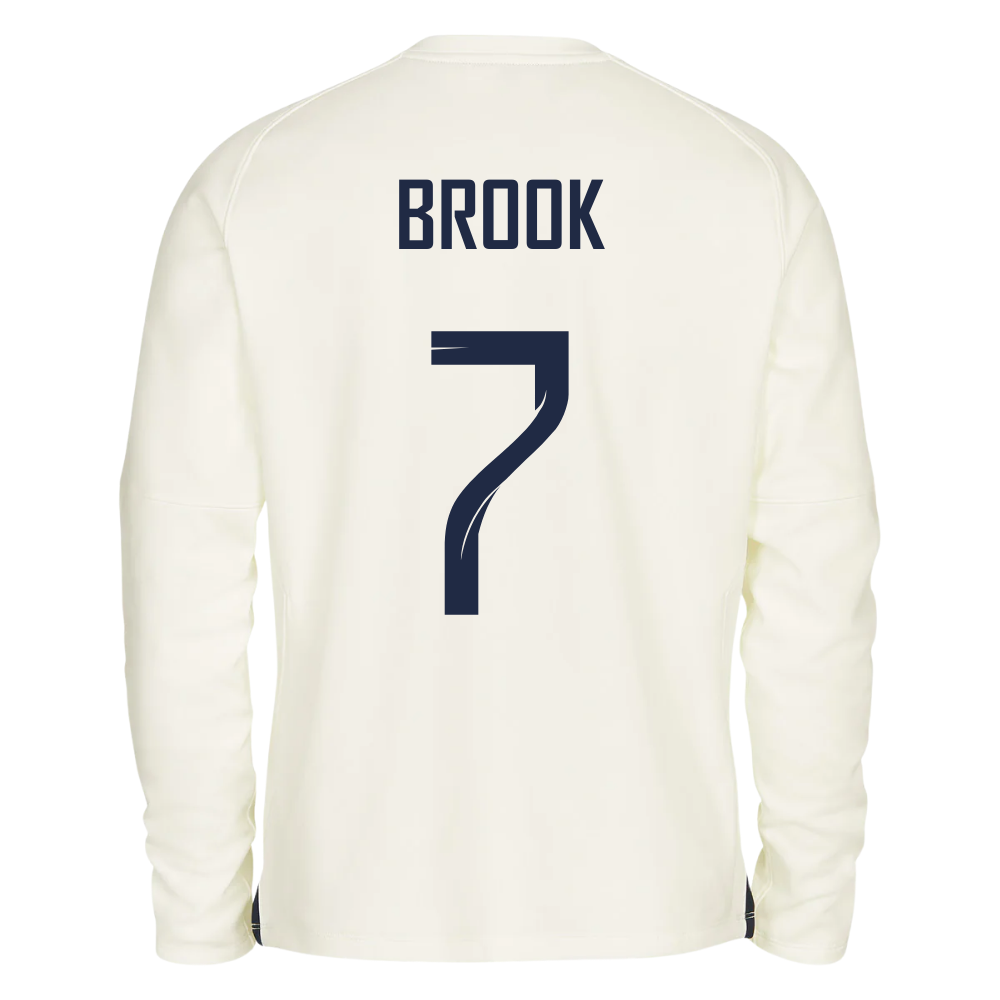 Skelmanthorpe CC 1st XI Long Sleeve Jumper